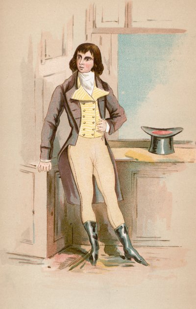 Beau Brummell - English School